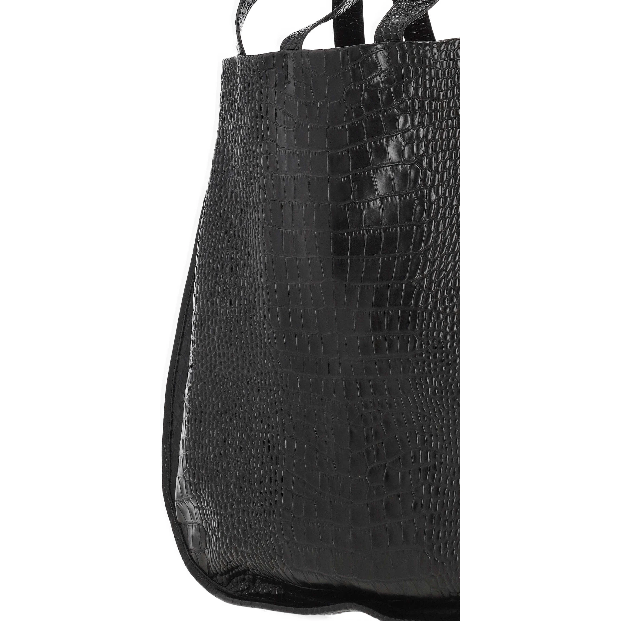 MICOLI Bags.. Black