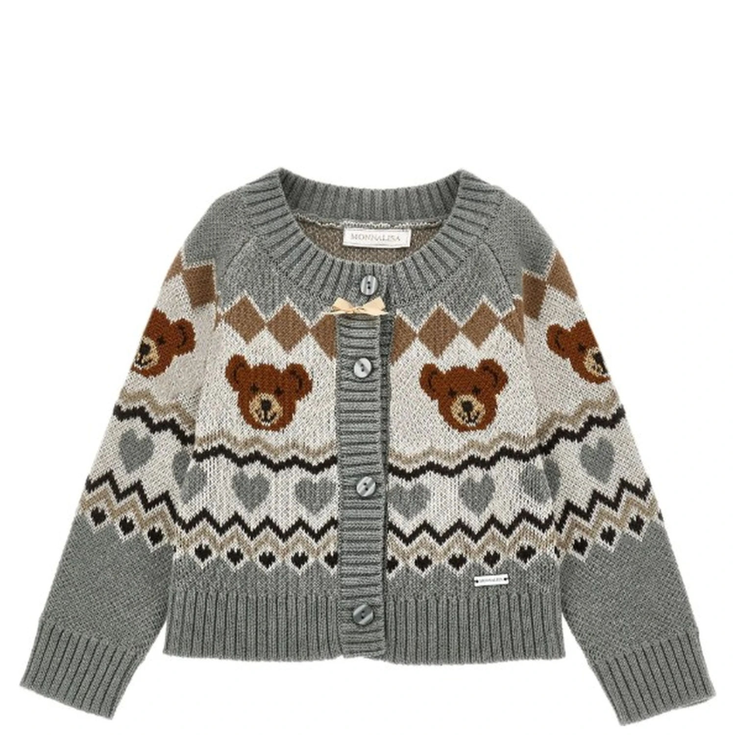 Monnalisa Sweaters