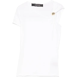 Federica Tosi Top White