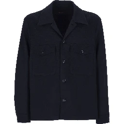 Officina36 Jackets Blue