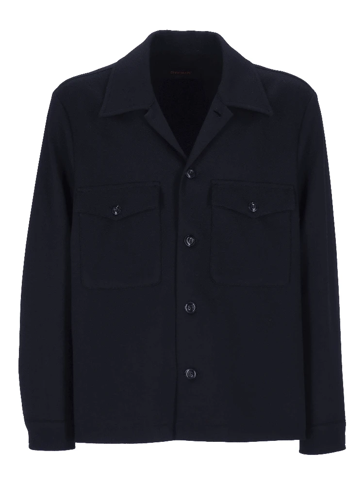 Officina36 Jackets Blue