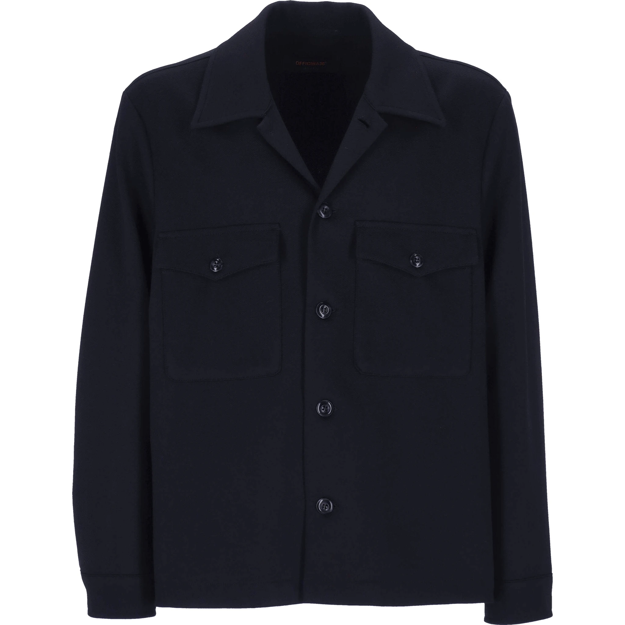 Officina36 Jackets Blue