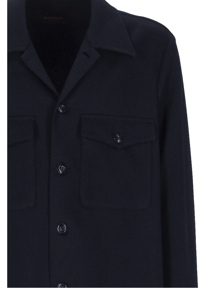 Officina36 Jackets Blue alternative