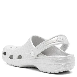 Crocs Sandals Silver