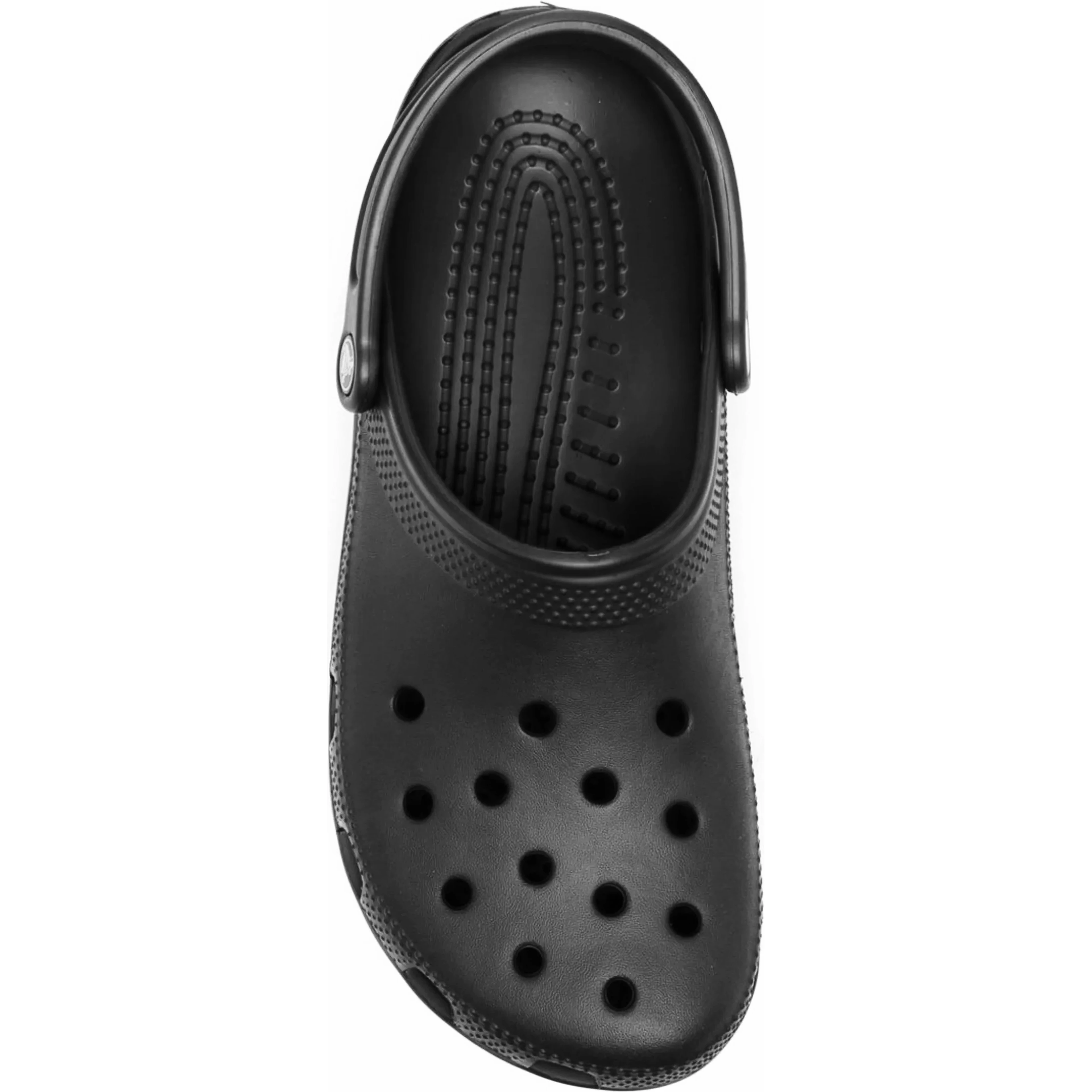 صندل كروكس أسود