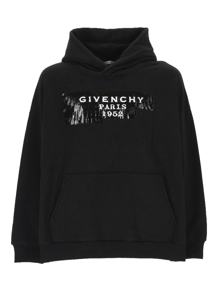 Givenchy Sweaters Black