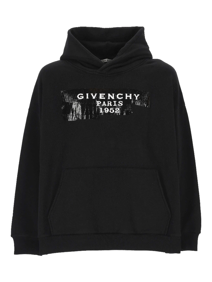 Givenchy Sweaters Black