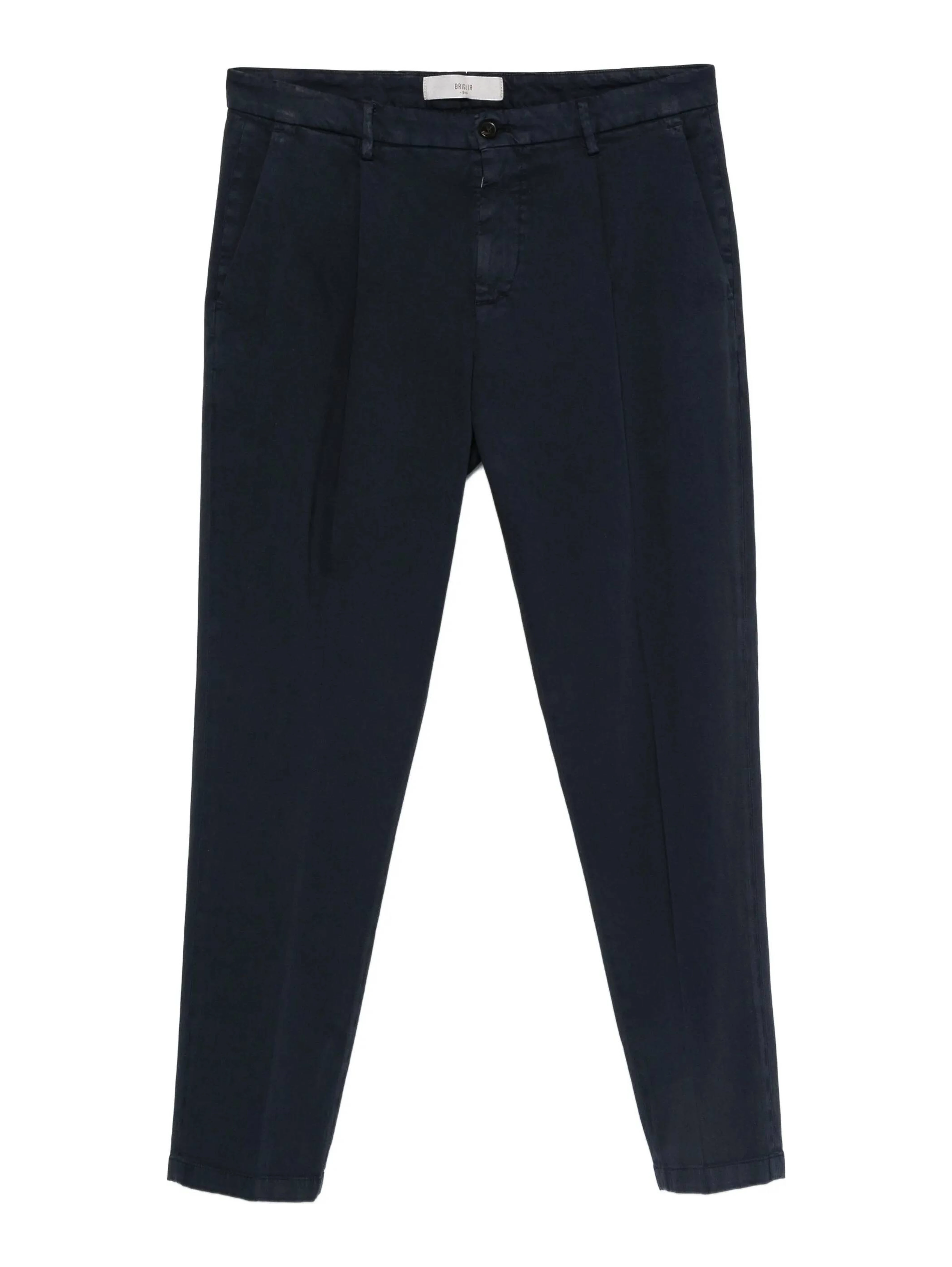 Briglia Trousers Blue