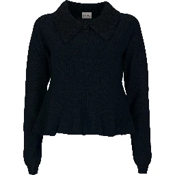 MADELEINE THOMPSON Sweaters Blue
