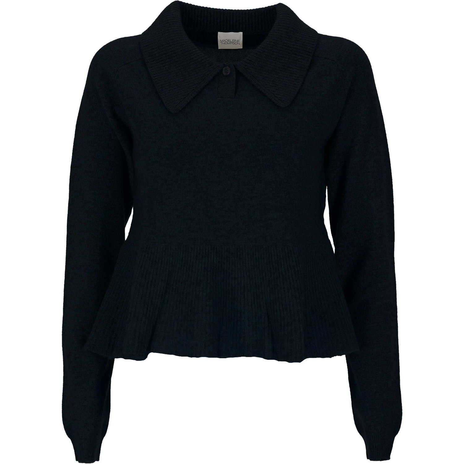 MADELEINE THOMPSON Sweaters Blue