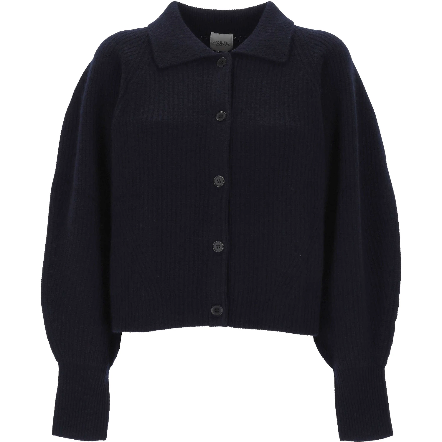 MADELEINE THOMPSON Sweaters Blue