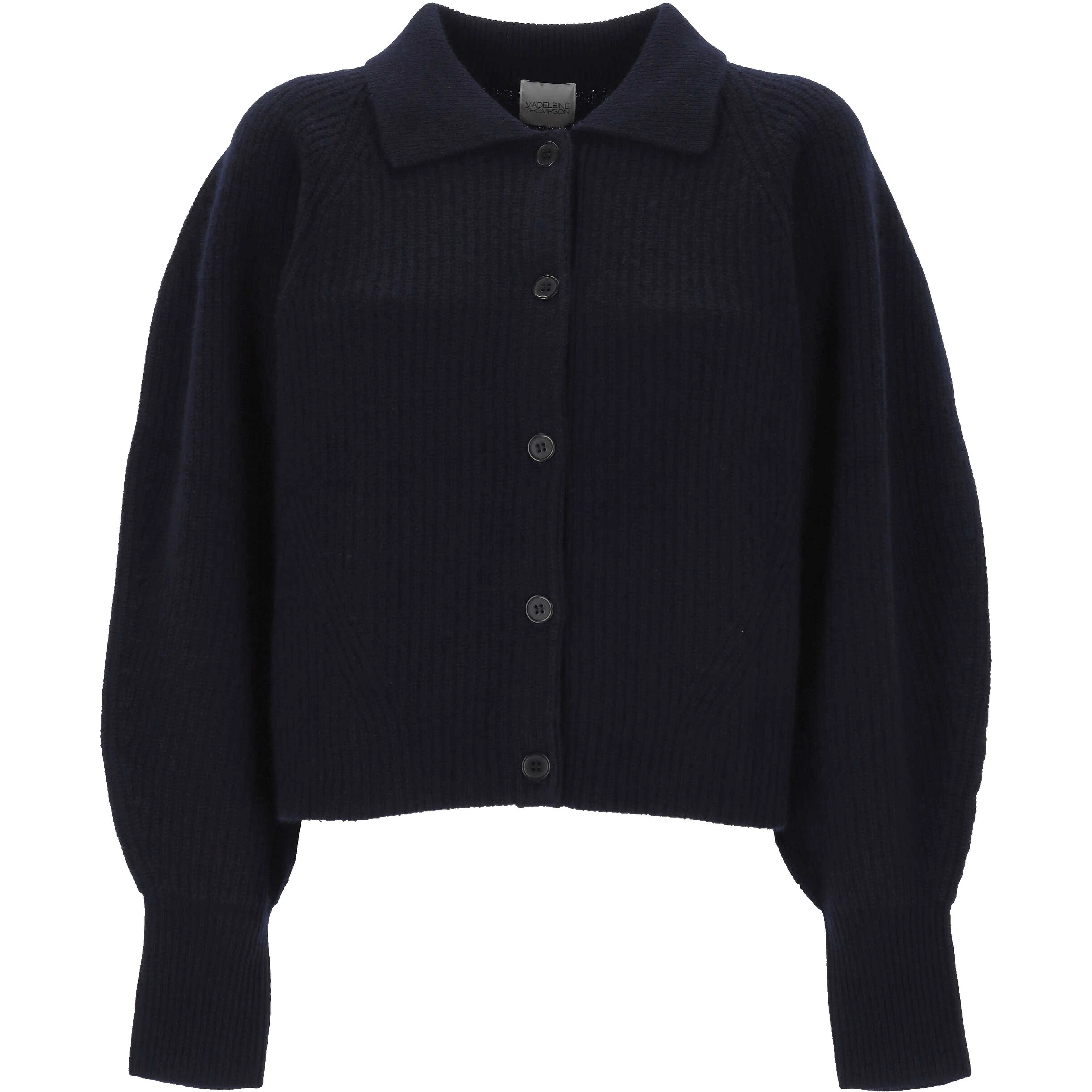 MADELEINE THOMPSON Sweaters Blue
