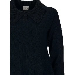 MADELEINE THOMPSON Sweaters Blue