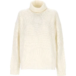 MADELEINE THOMPSON Sweaters White