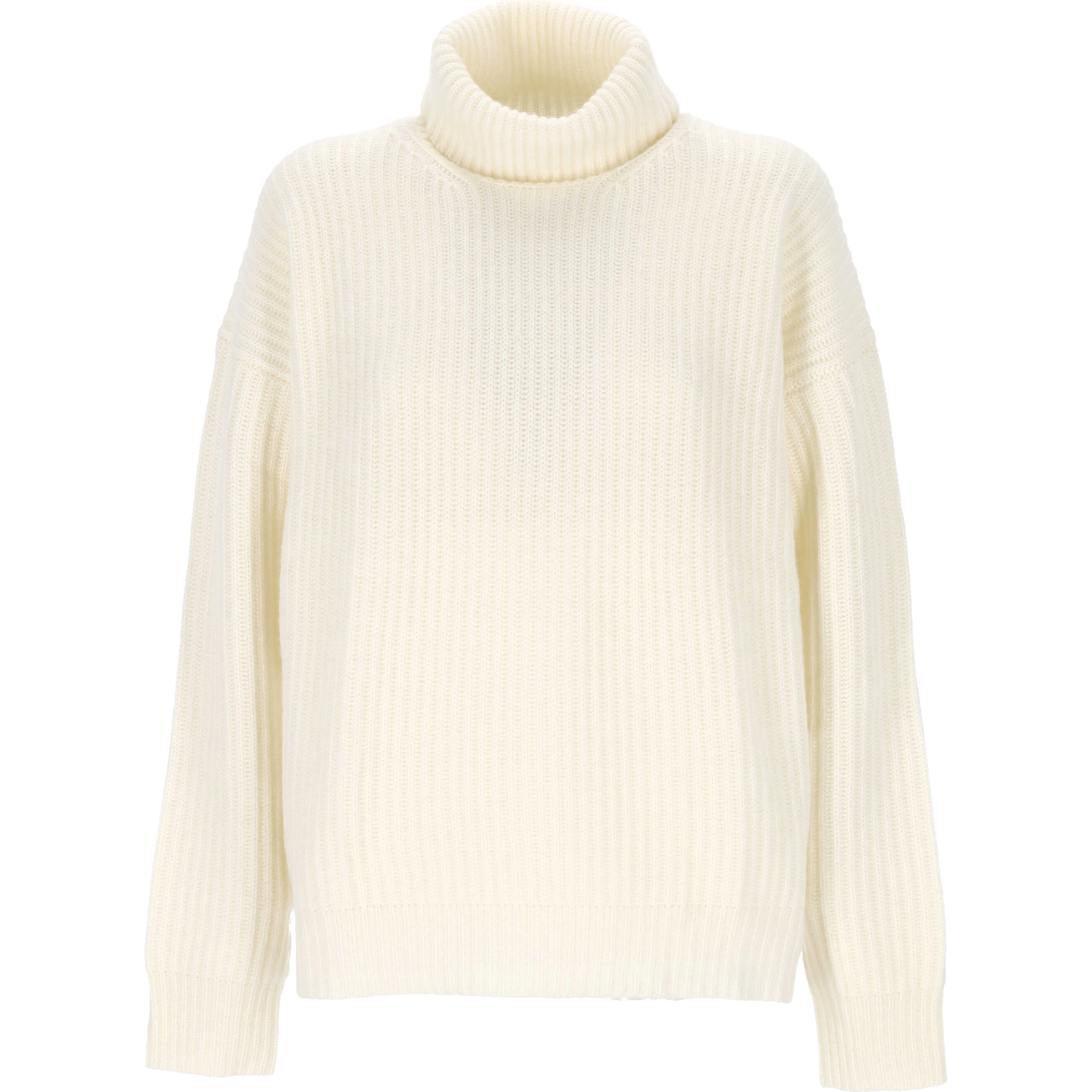 MADELEINE THOMPSON Sweaters White