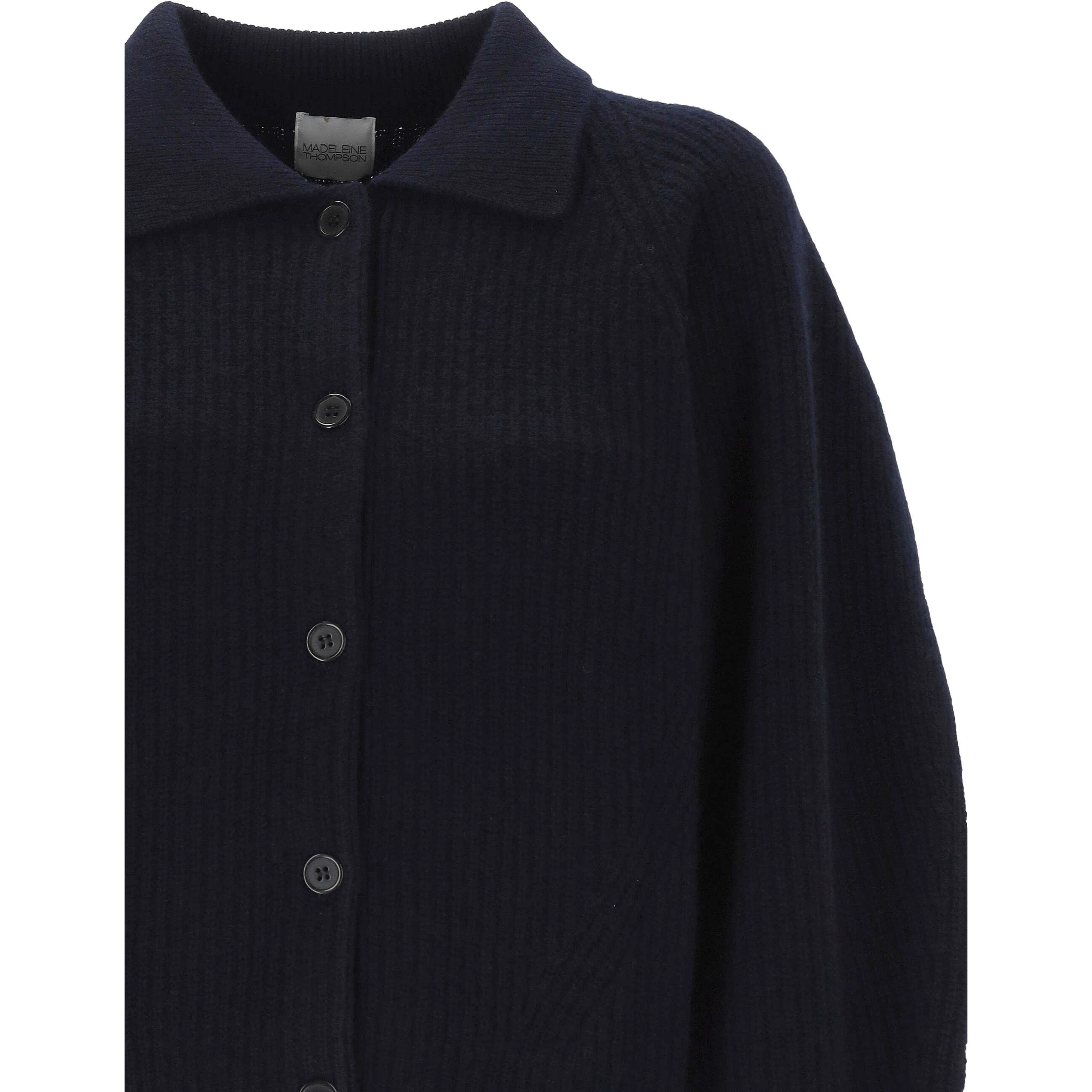 MADELEINE THOMPSON Sweaters Blue