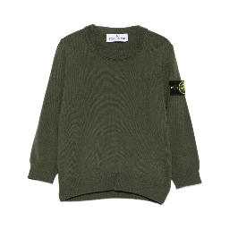 STONE ISLAND KIDS Sweaters