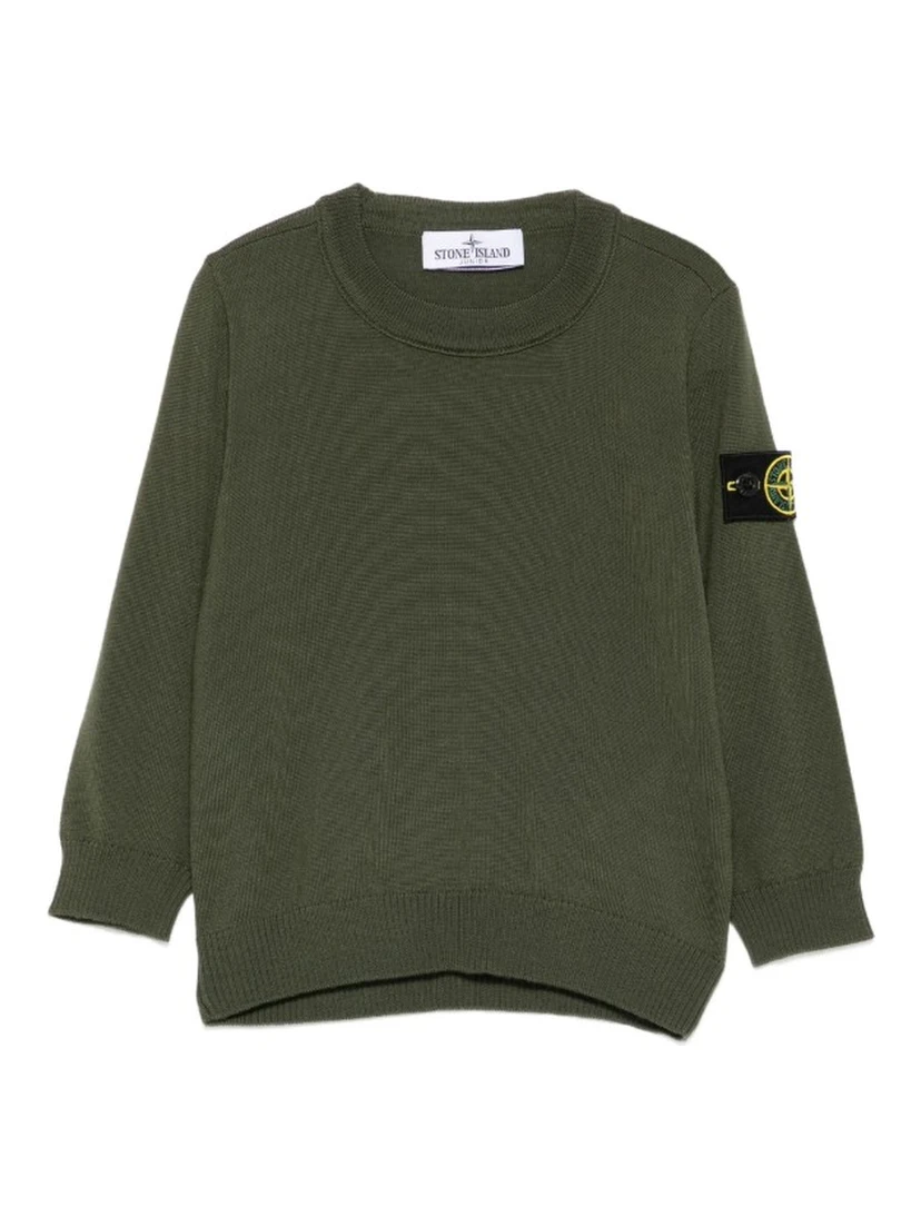 STONE ISLAND KIDS Sweaters