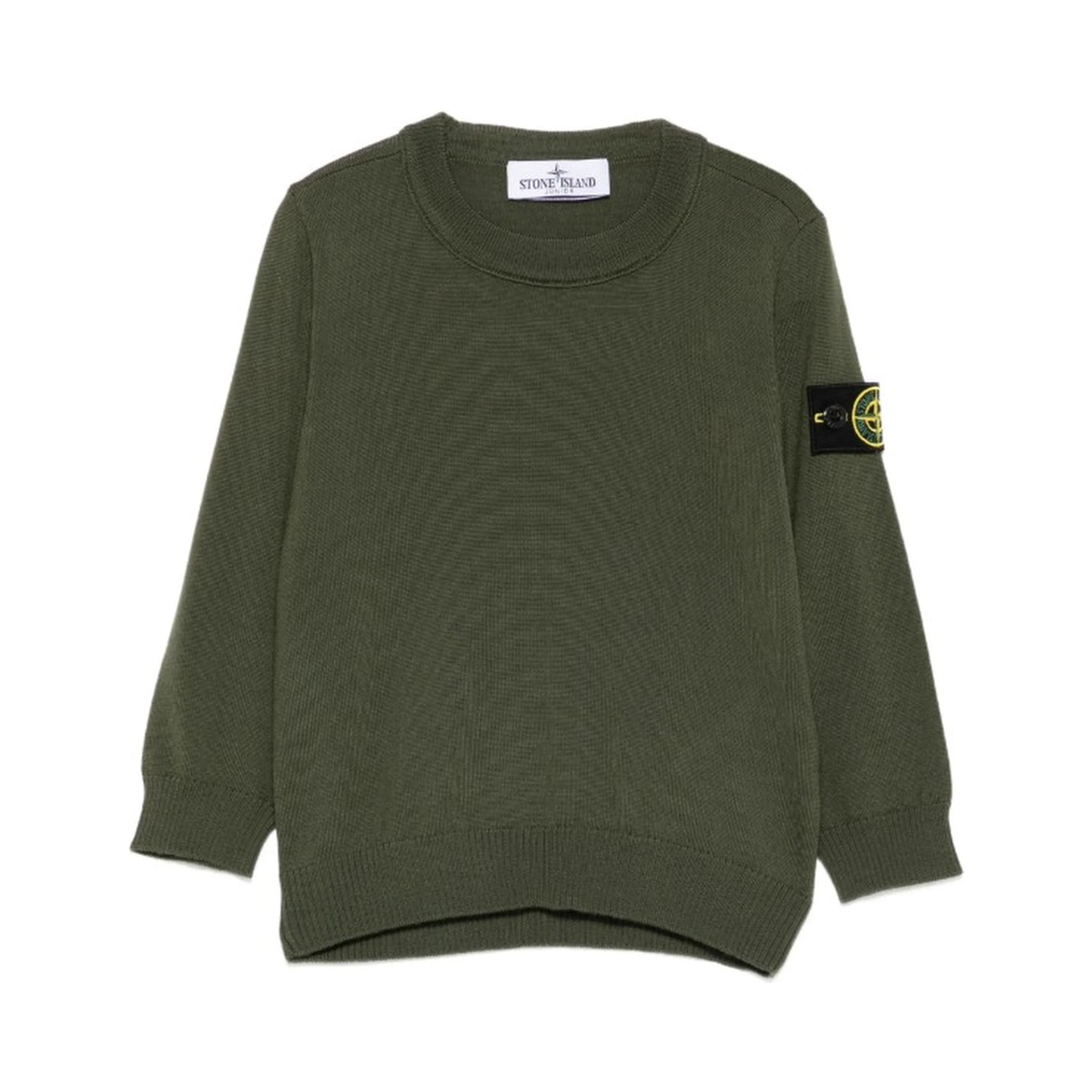 STONE ISLAND KIDS Sweaters