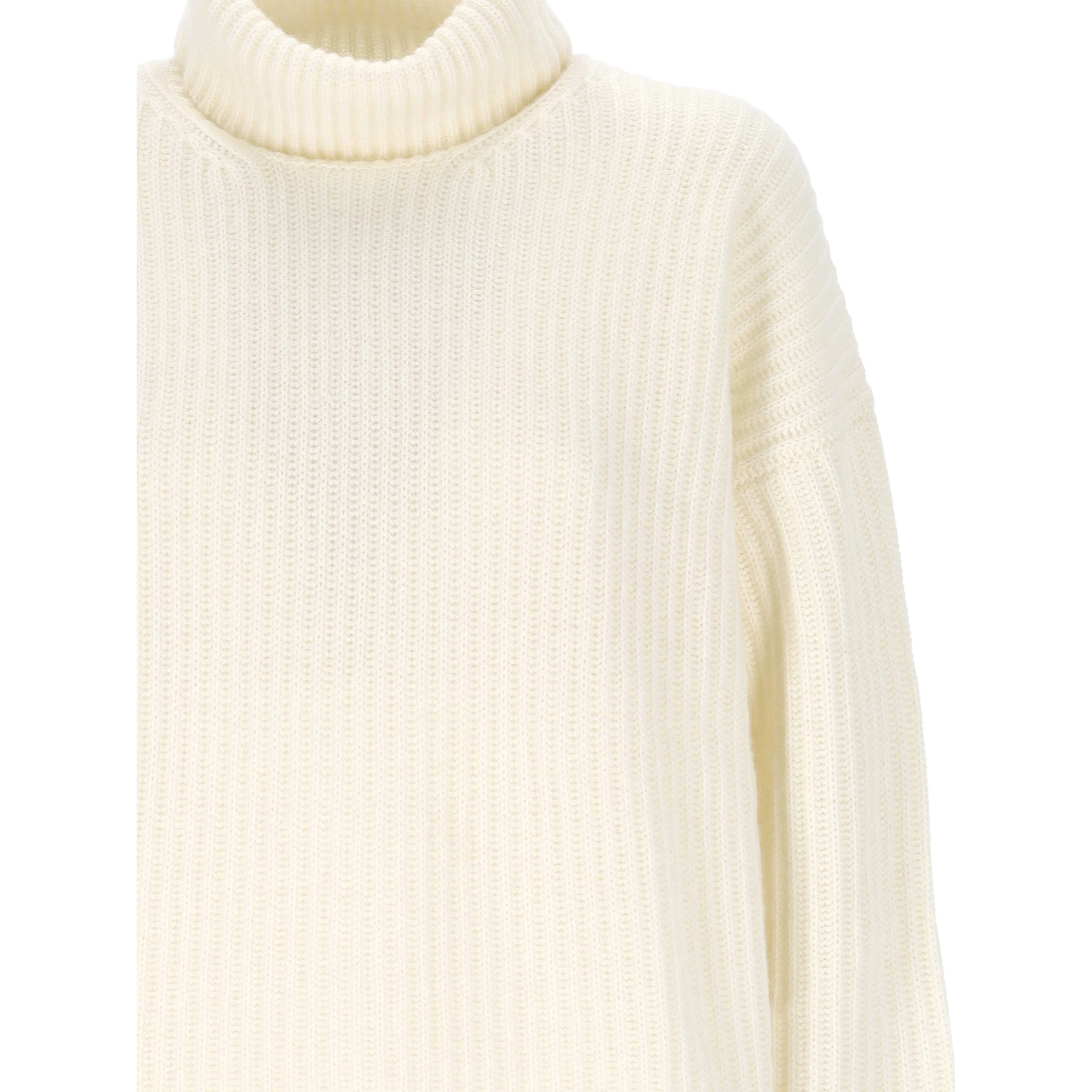 MADELEINE THOMPSON Sweaters White