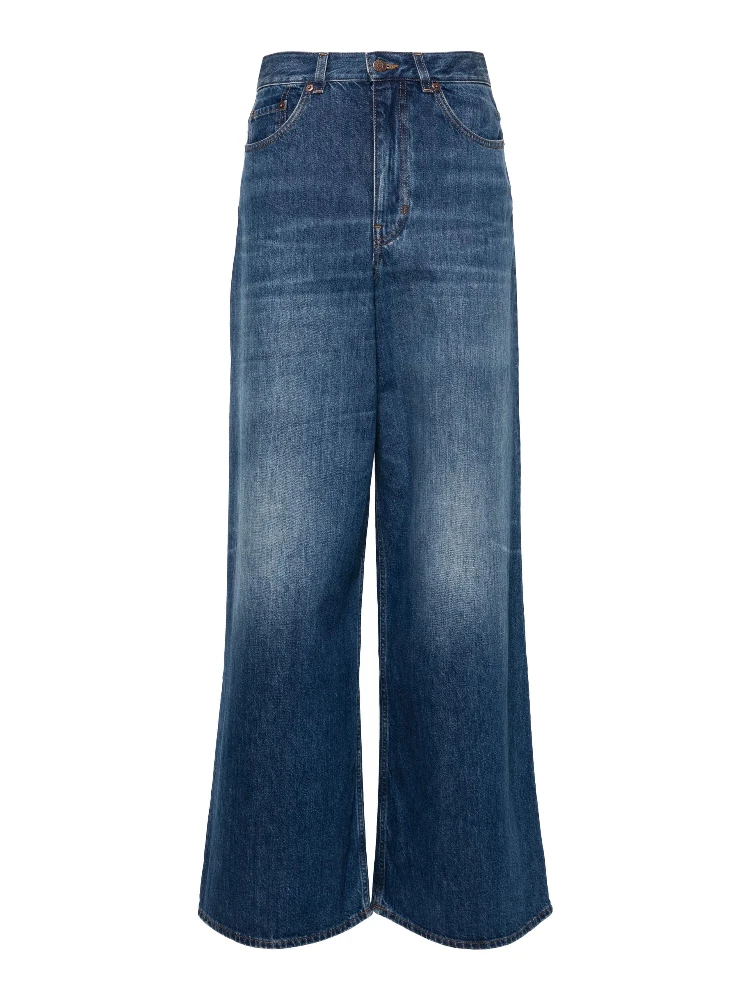 Chloè Jeans Blue