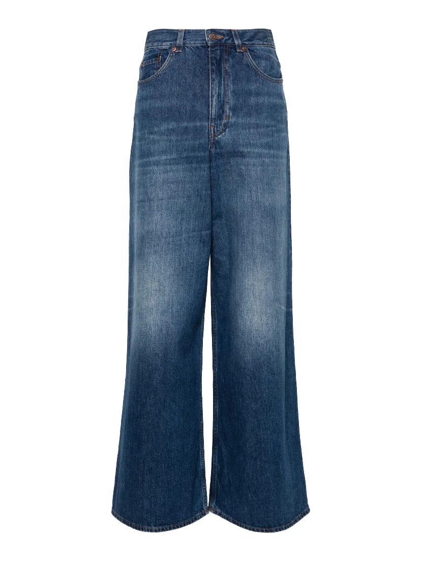 Chloè Jeans Blue