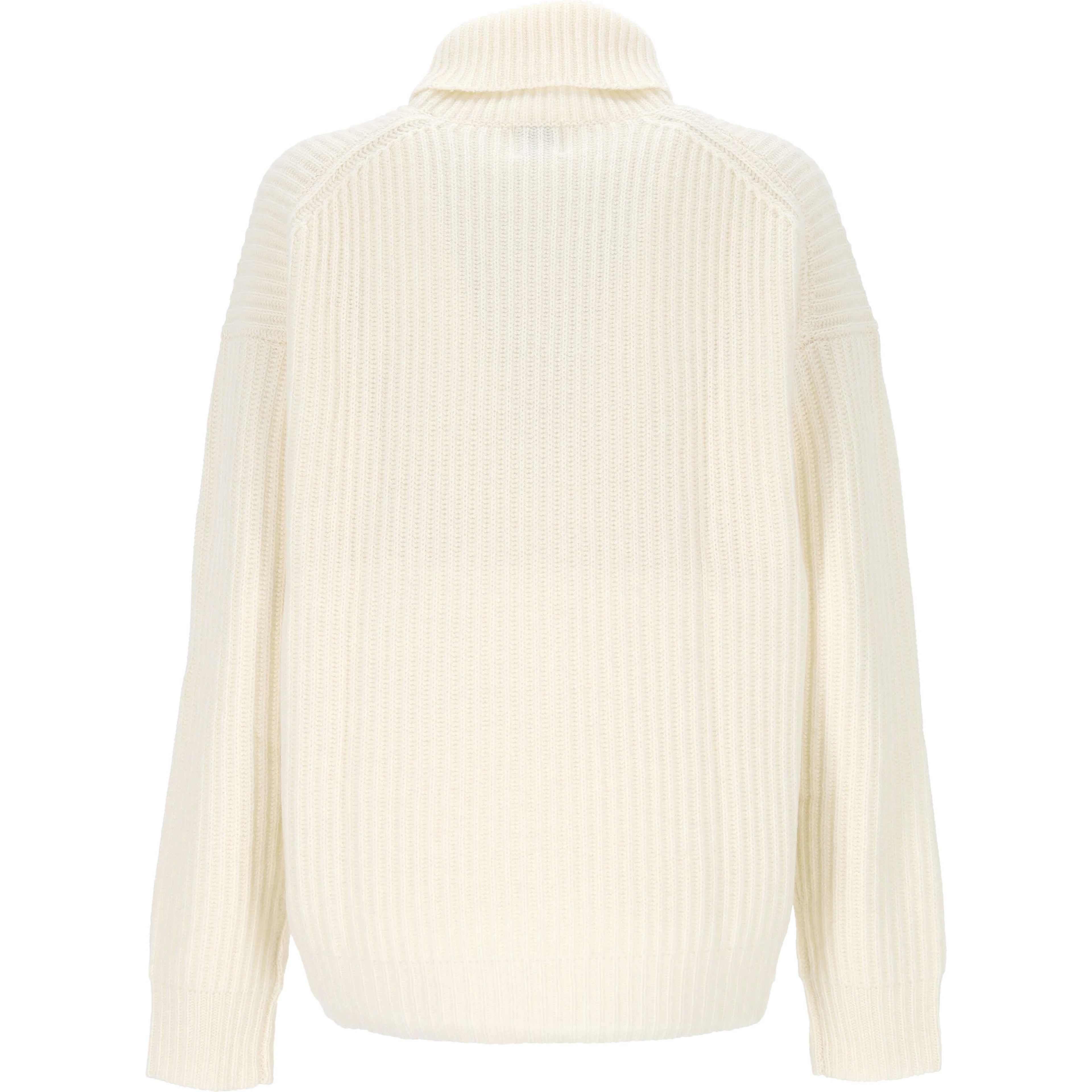 MADELEINE THOMPSON Sweaters White