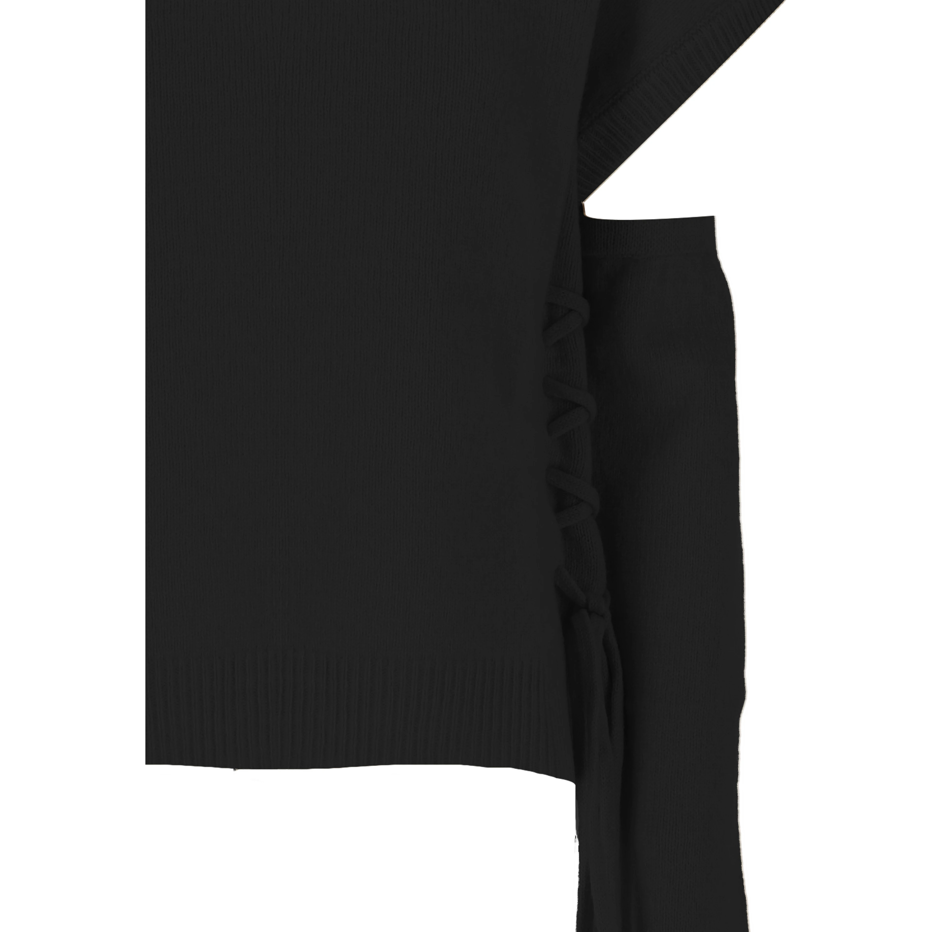 Federica Tosi Sweaters Black
