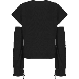 Federica Tosi Sweaters Black