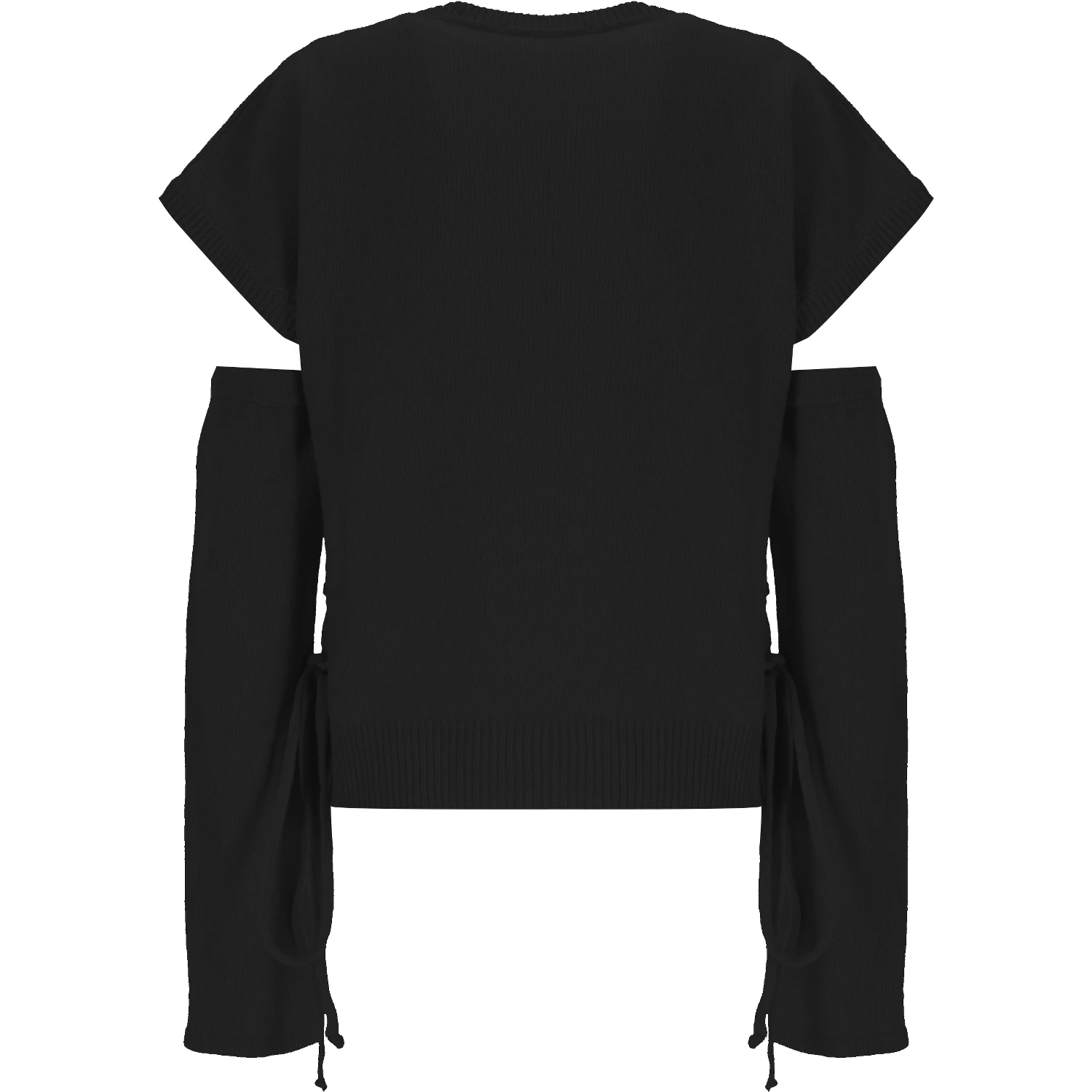 Federica Tosi Sweaters Black