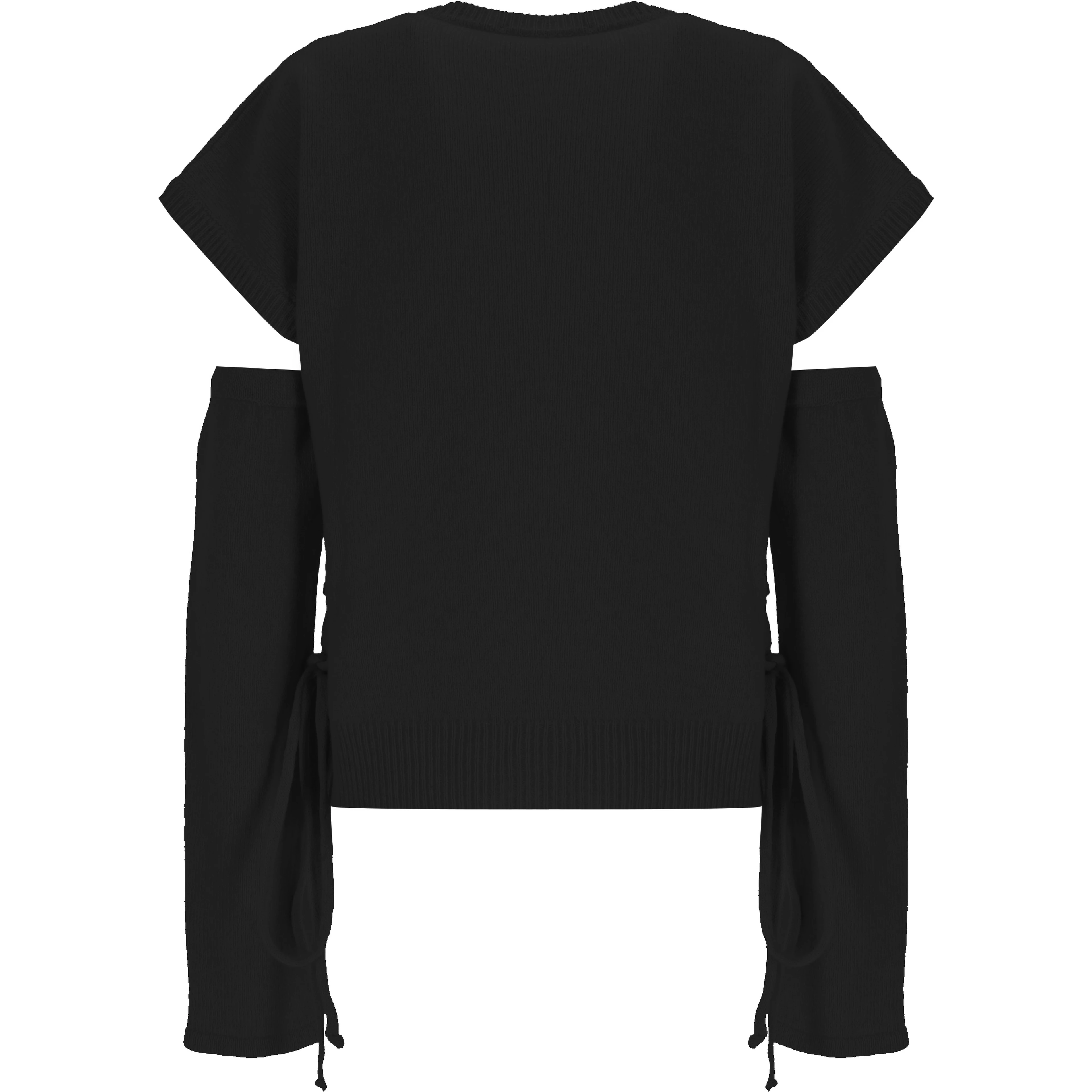 Federica Tosi Sweaters Black