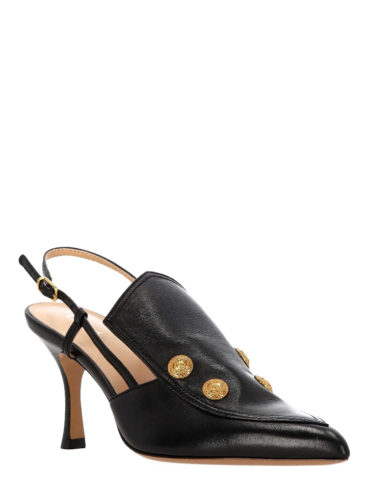 Chloè With Heel Black alternative