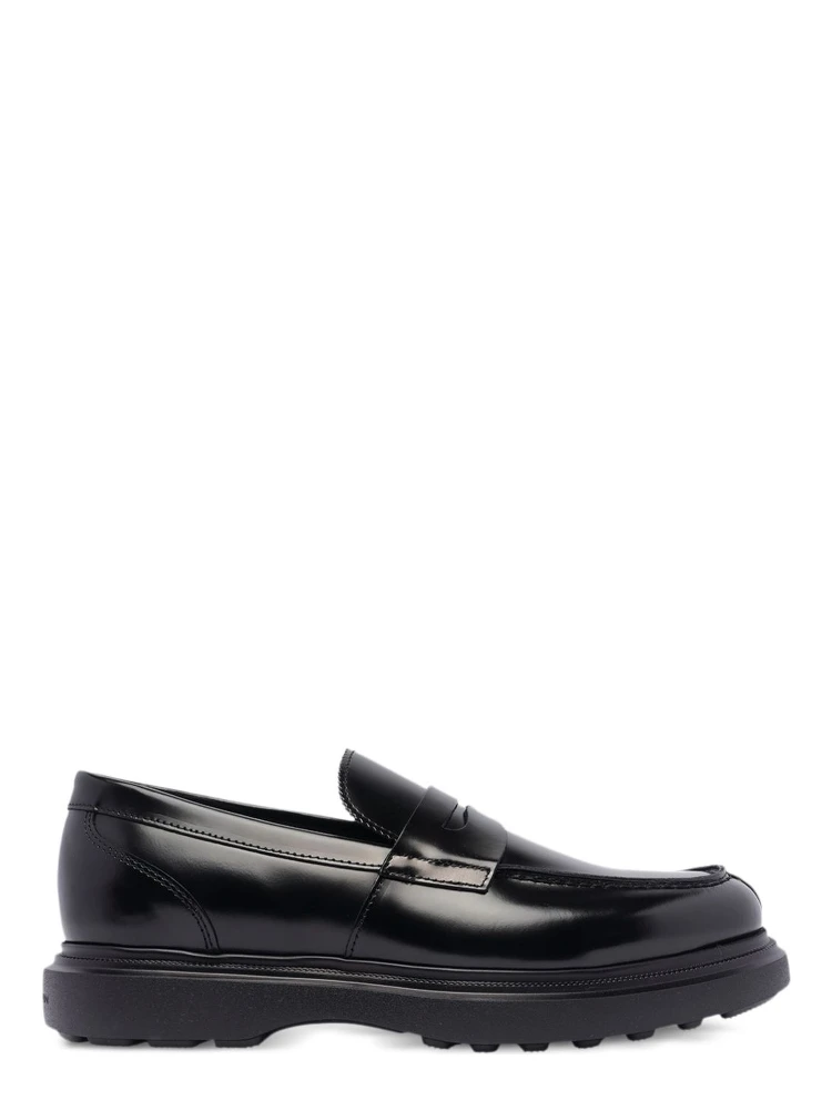 Stuart Weitzman Flat shoes Black