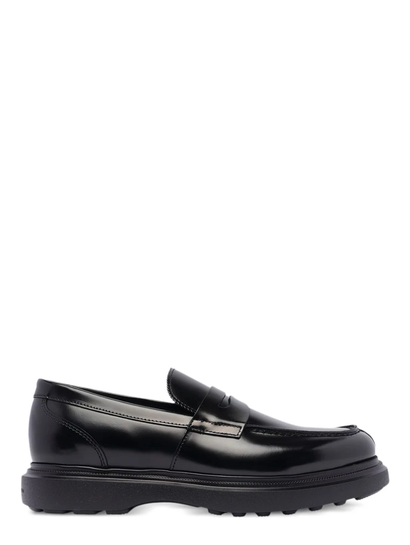 Stuart Weitzman Flat shoes Black