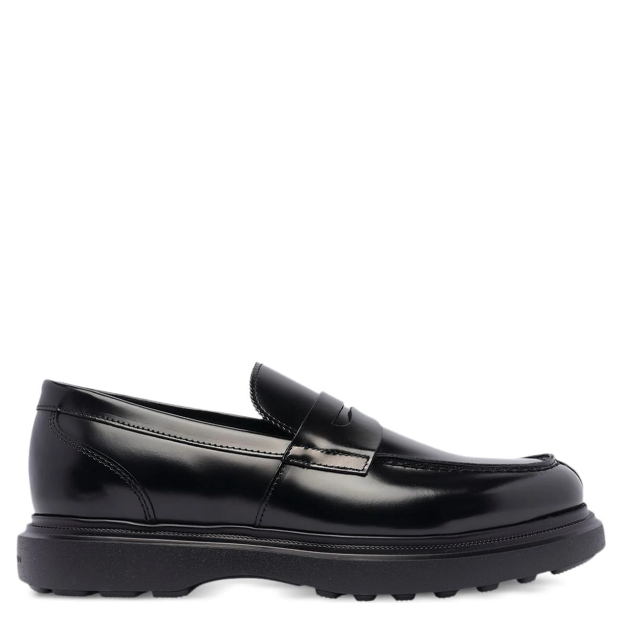 Stuart Weitzman Flat shoes Black