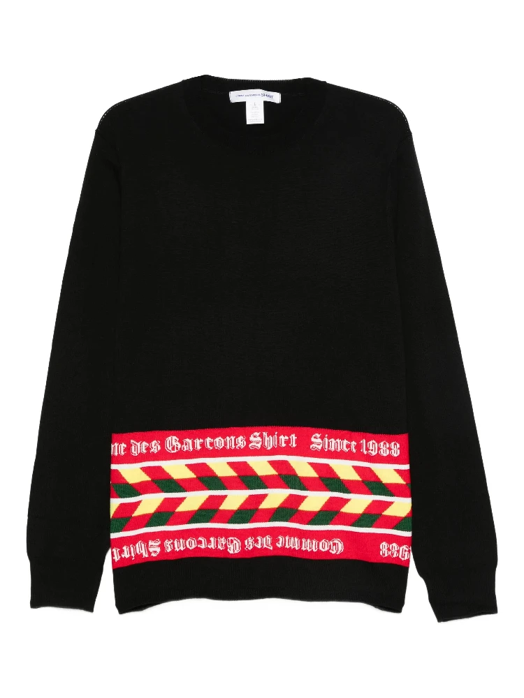 Comme des Garcons Shirts Black