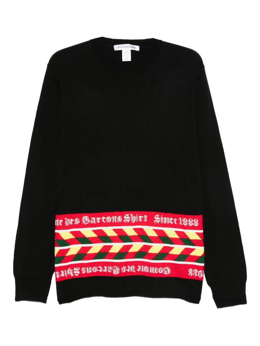 Comme des Garcons Shirts Black