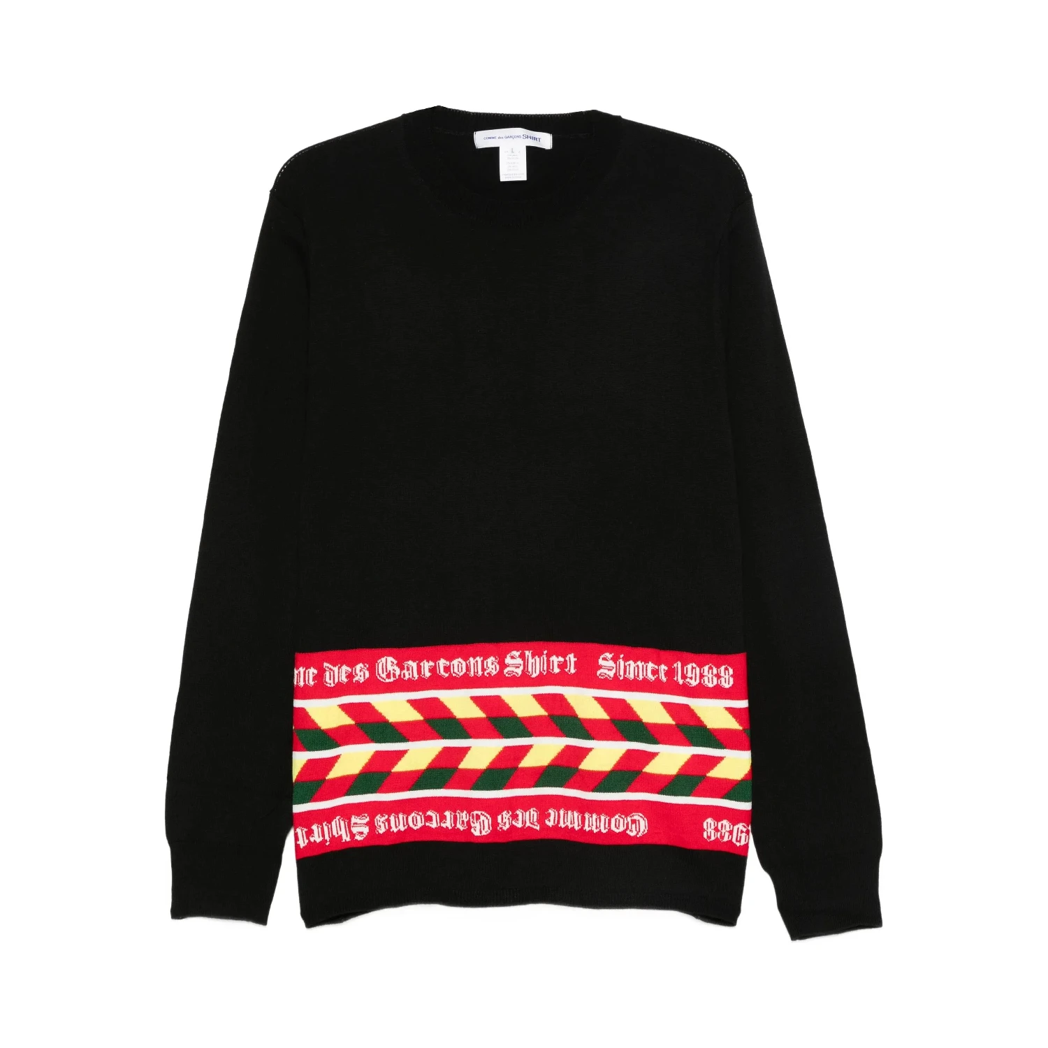 Comme des Garcons Shirts Black