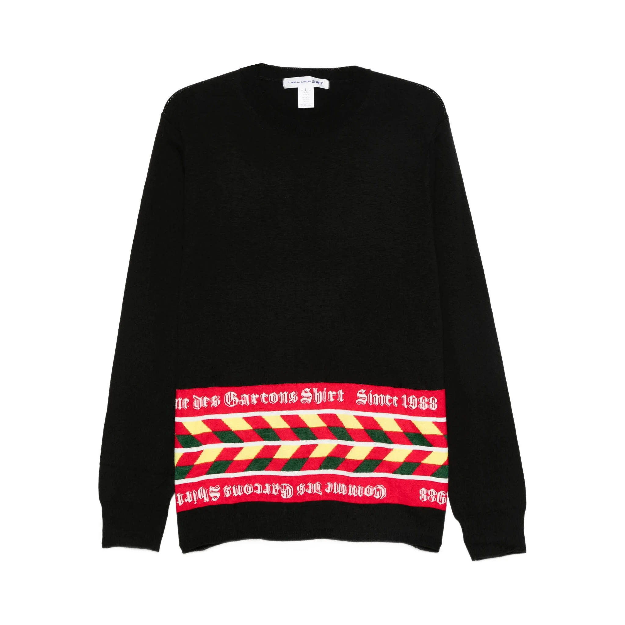 Comme des Garcons Shirts Black