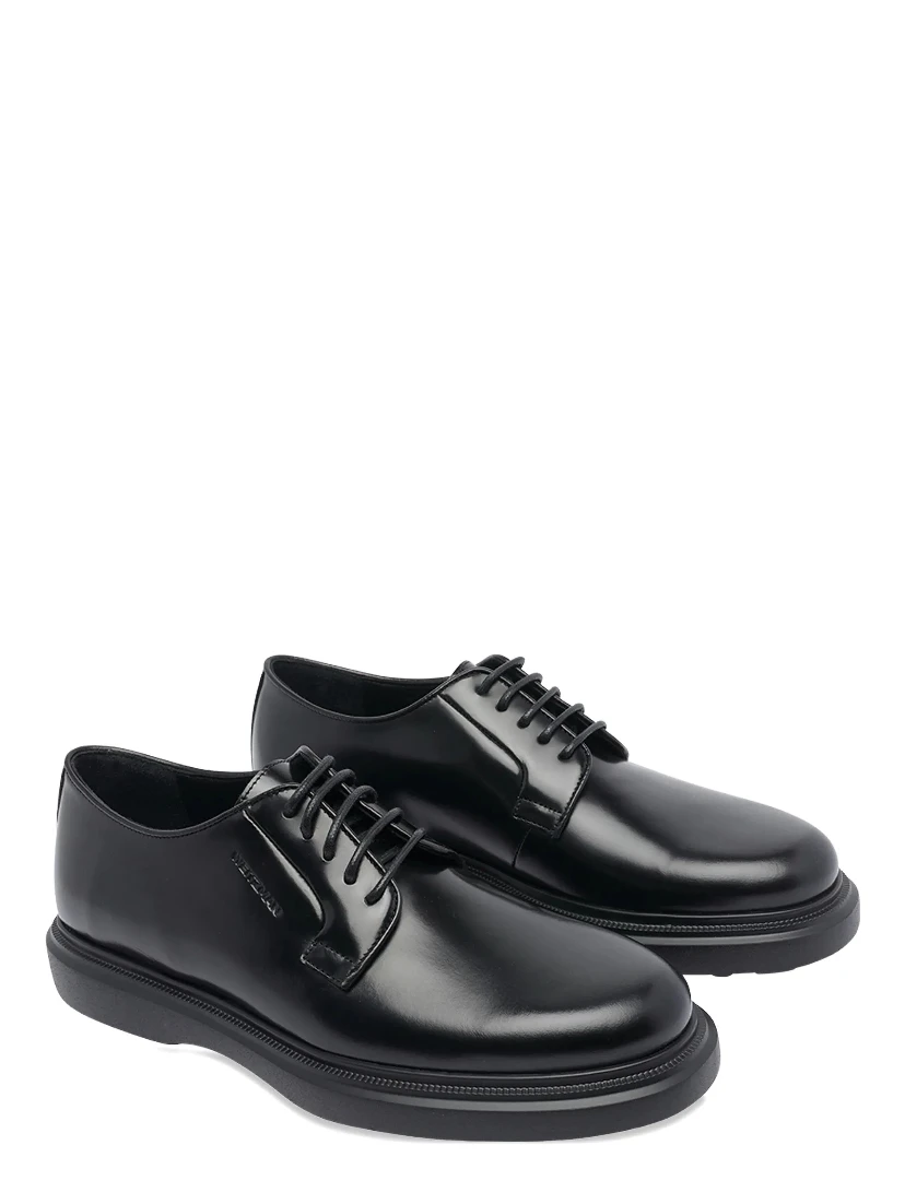 Stuart Weitzman Flat shoes Black