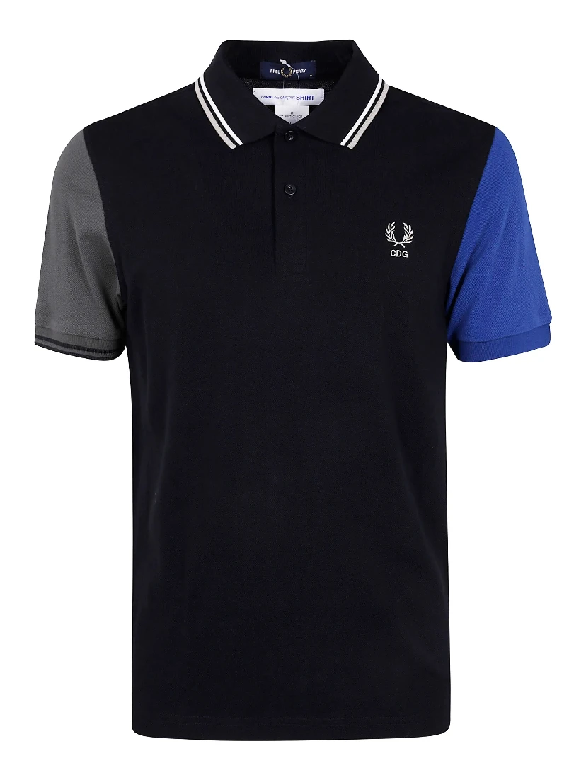 Comme des Garcons T-shirts and Polos Black