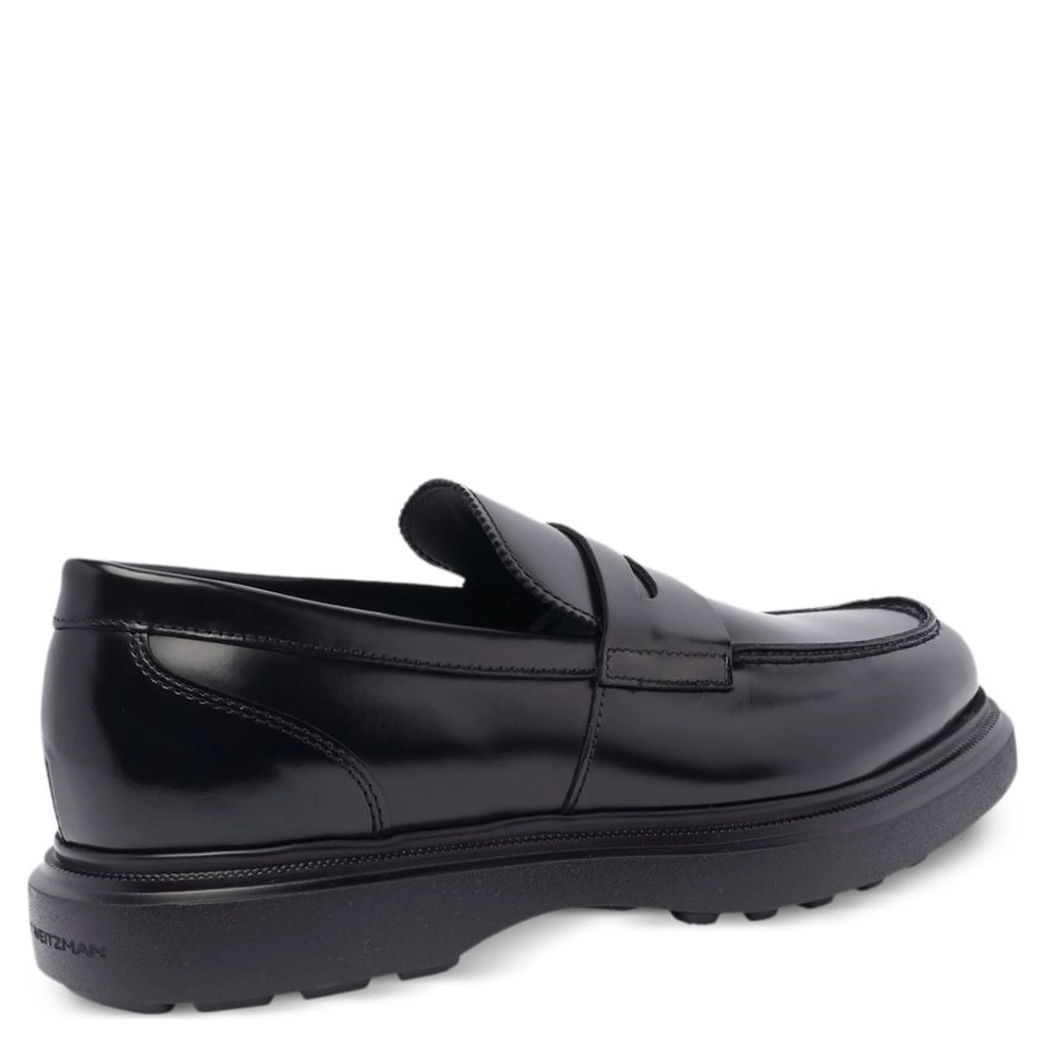 Stuart Weitzman Flat shoes Black