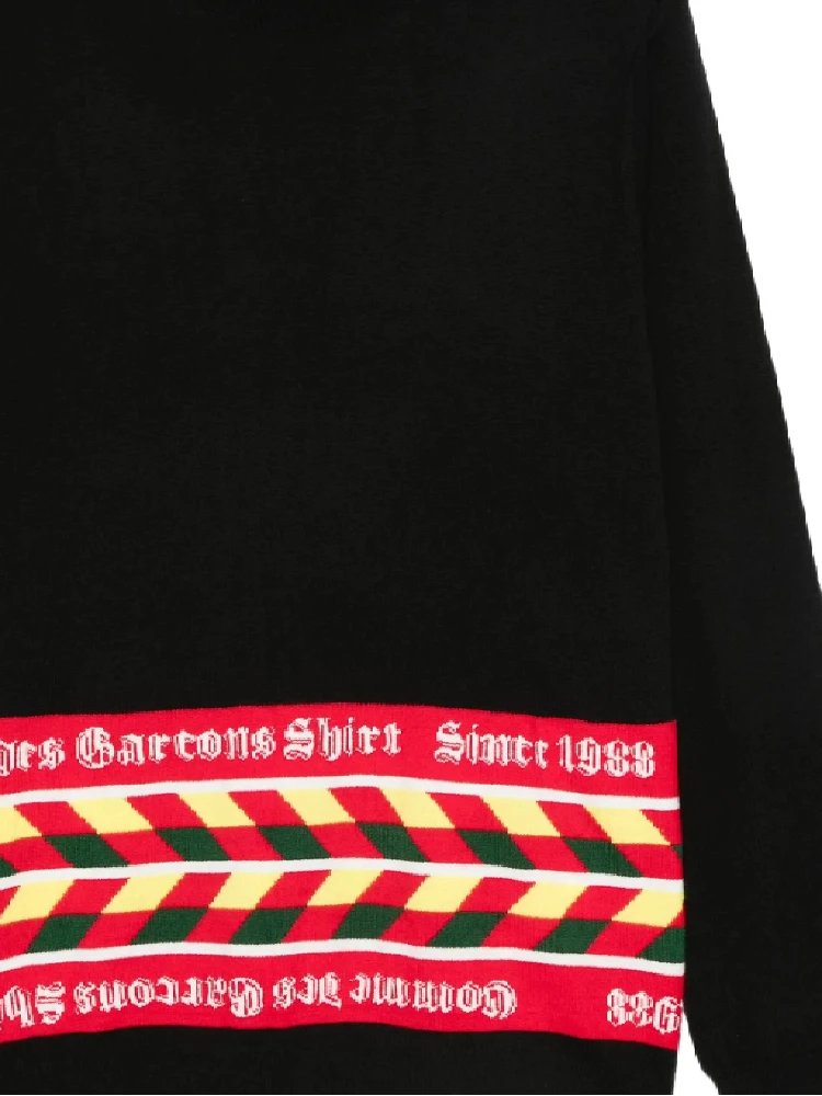 Comme des Garcons Shirts Black alternative