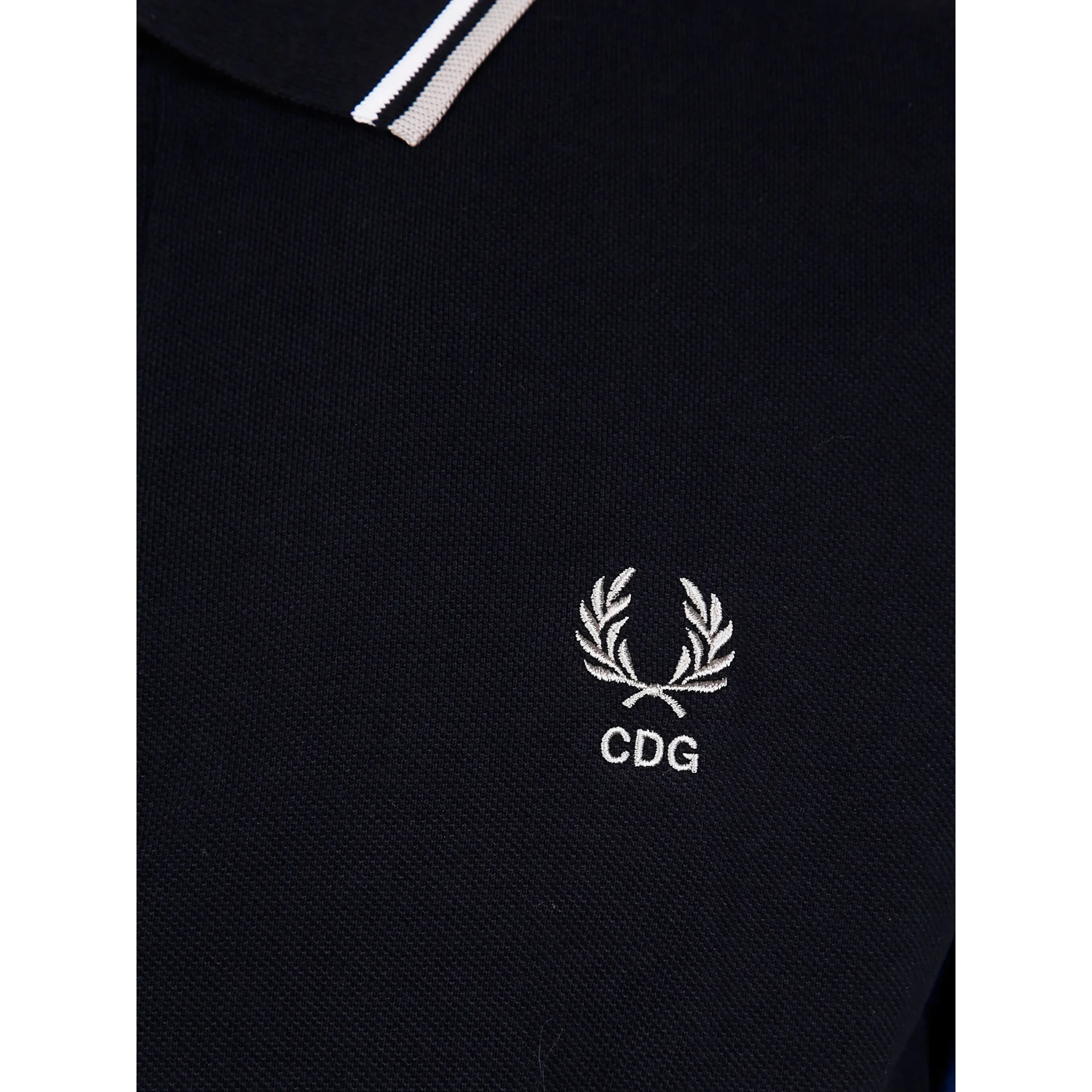 Comme des Garcons T-shirts and Polos Black