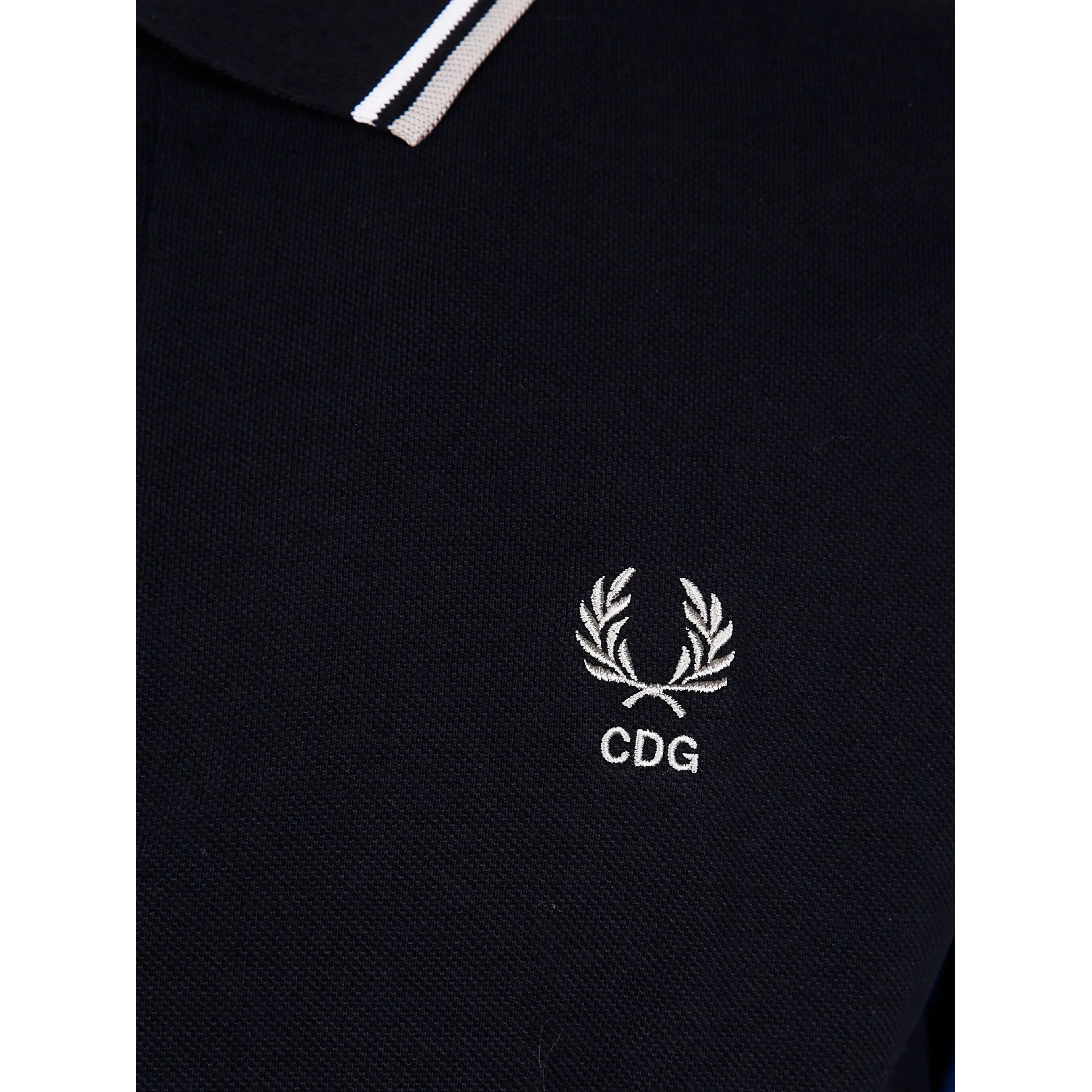Comme des Garcons T-shirts and Polos Black