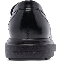 Stuart Weitzman Flat shoes Black