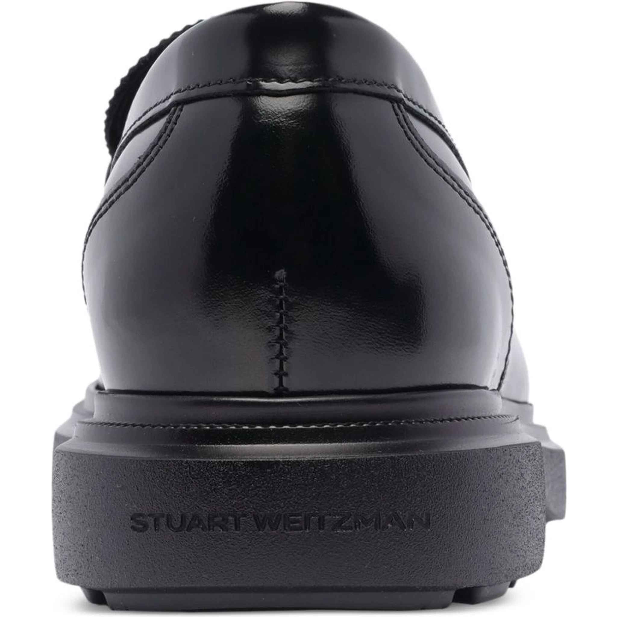 Stuart Weitzman Flat shoes Black