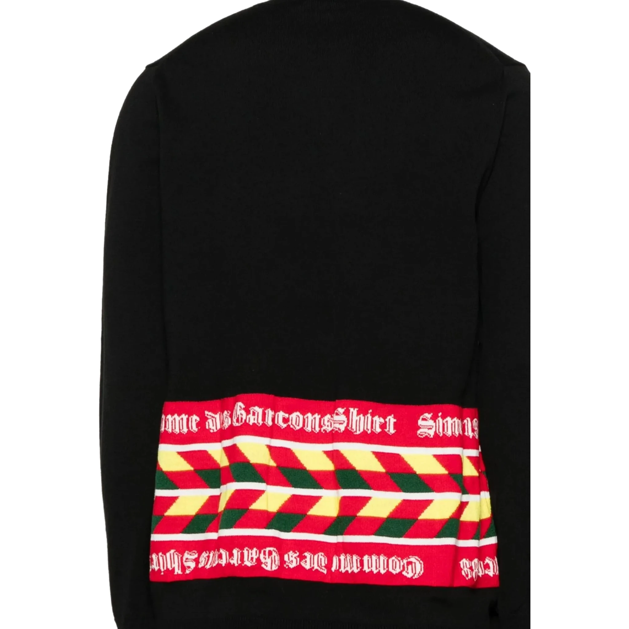 Comme des Garcons Shirts Black