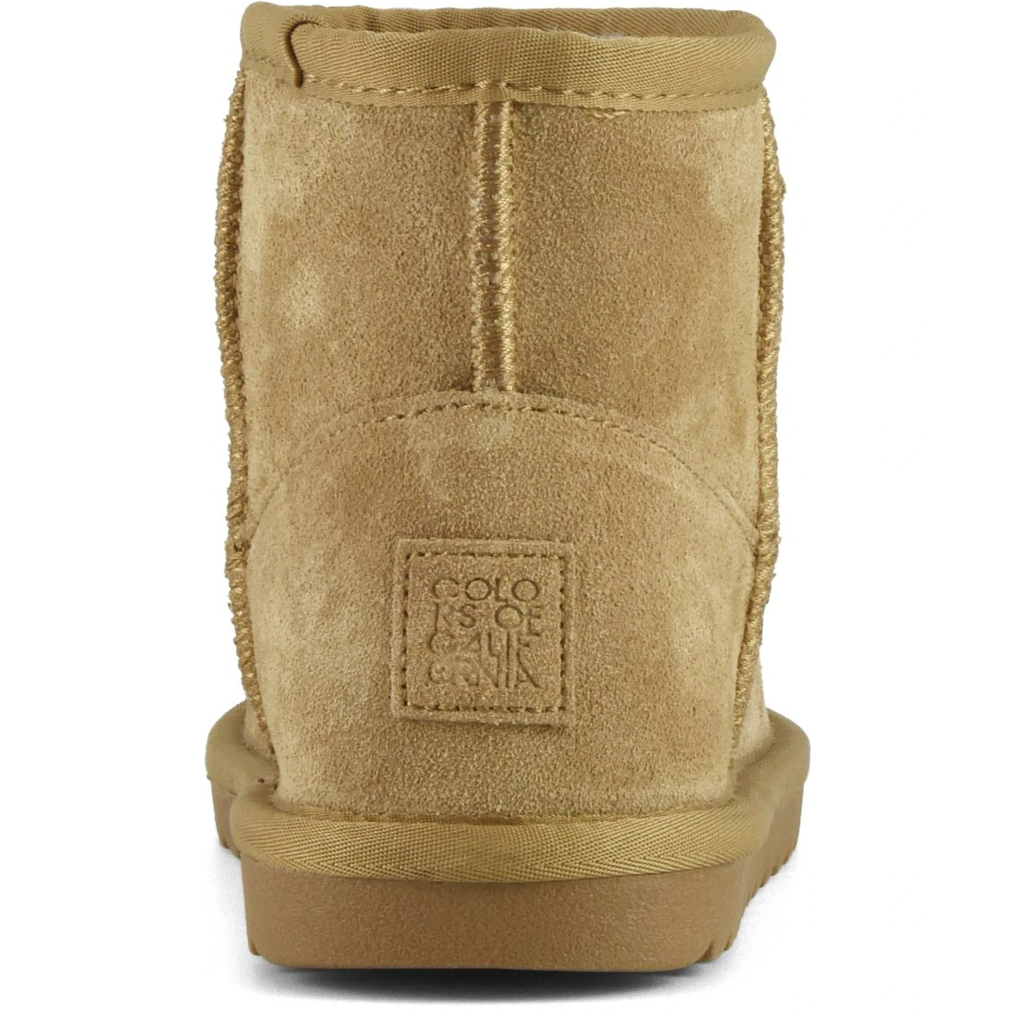 Colors of California Boots