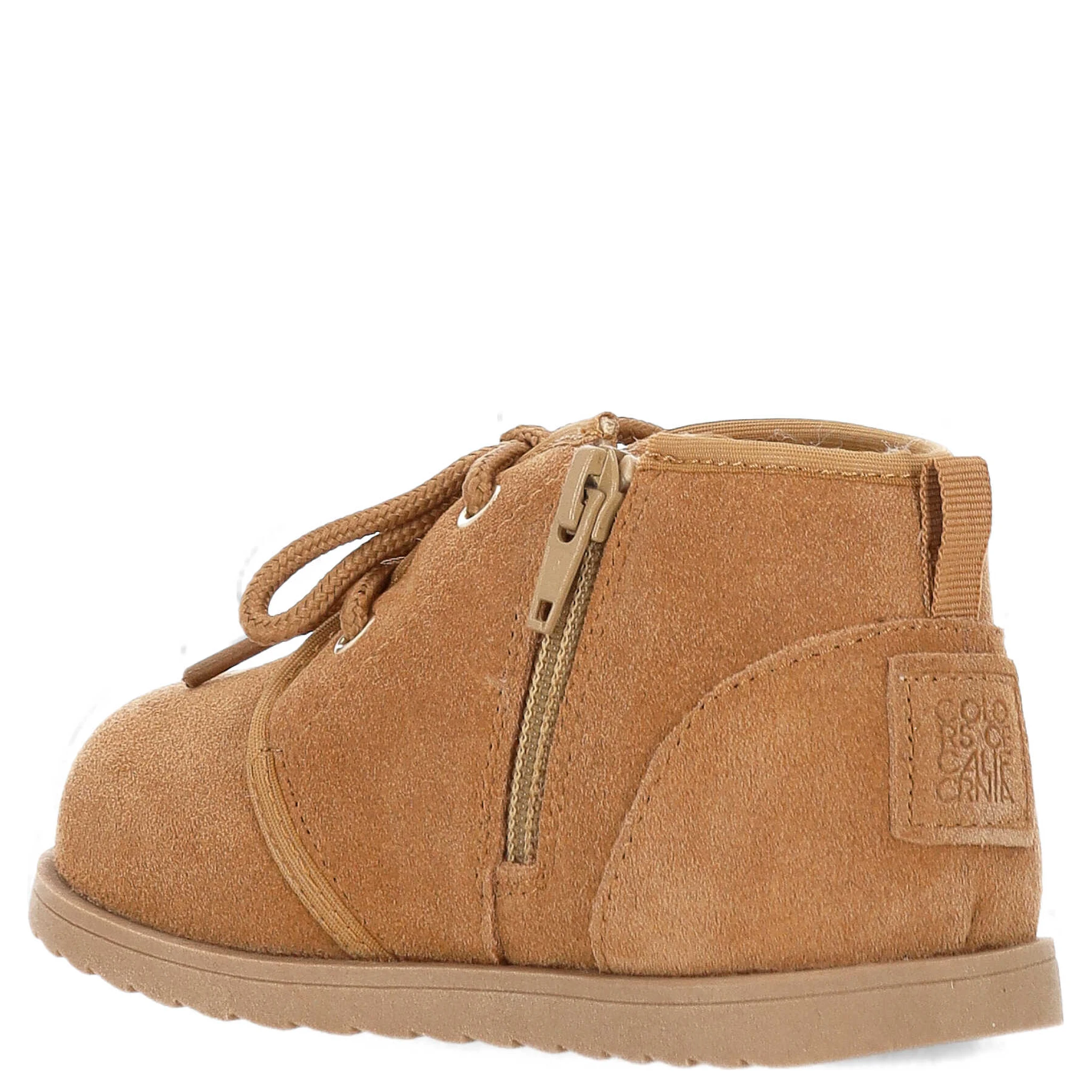 Colors of California Boots